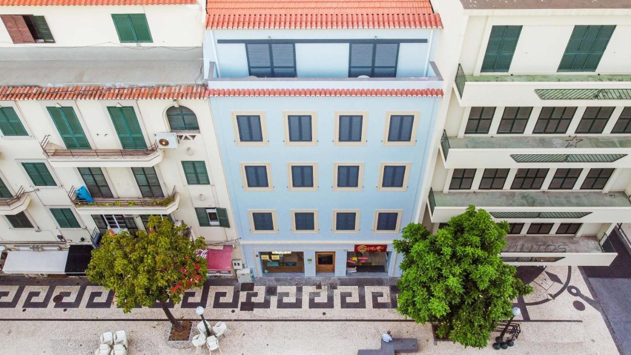 Apartamentos Fernao De Ornelas By Heart Of Funchal Exterior foto